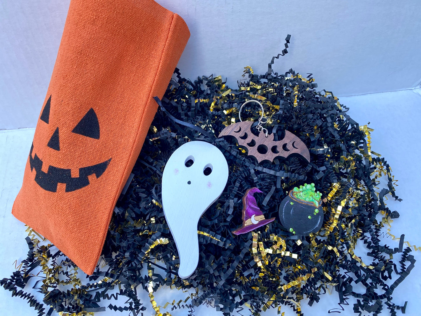 Mystery Bag Halloween