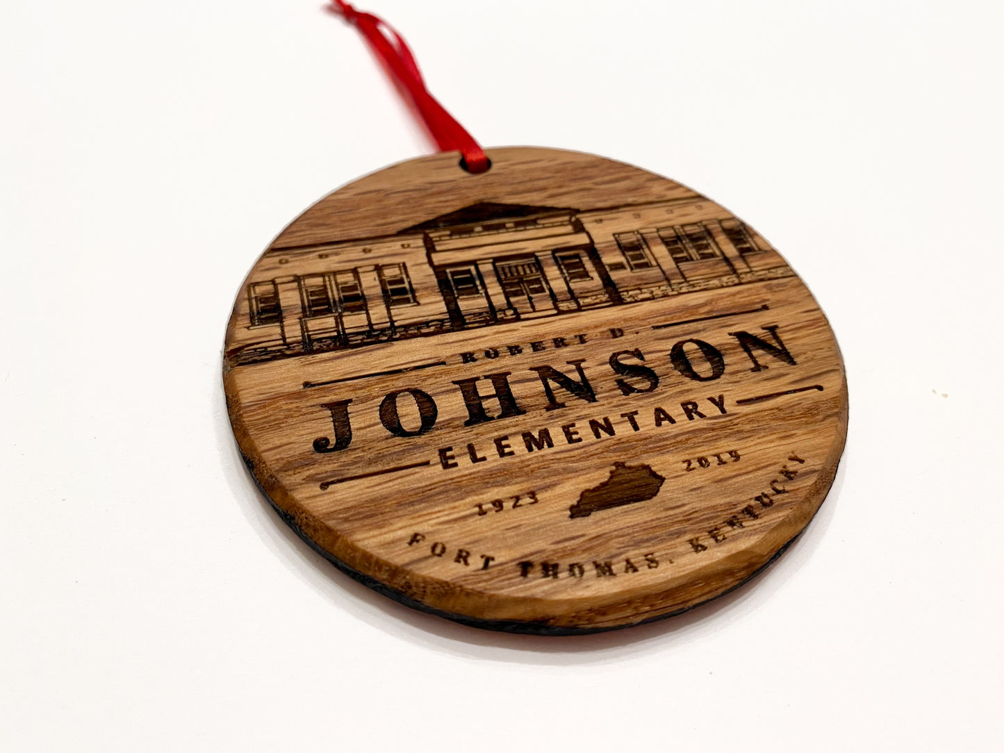 Johnson Elementary School | Ornament
