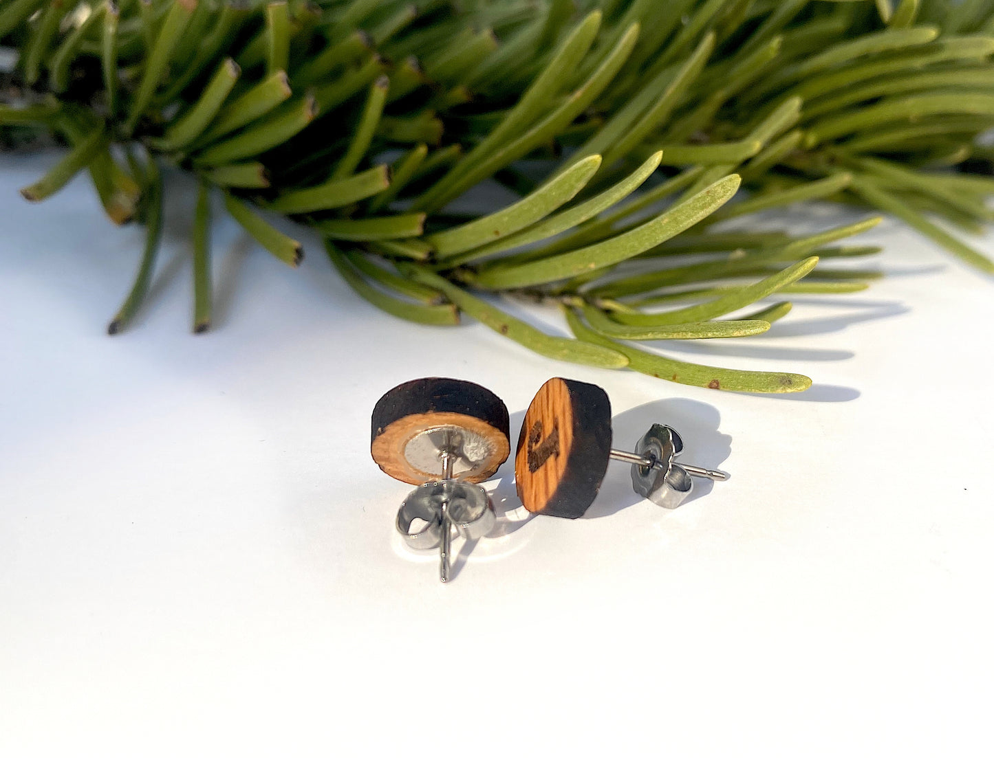 Fort Thomas Schools | Stud Earrings