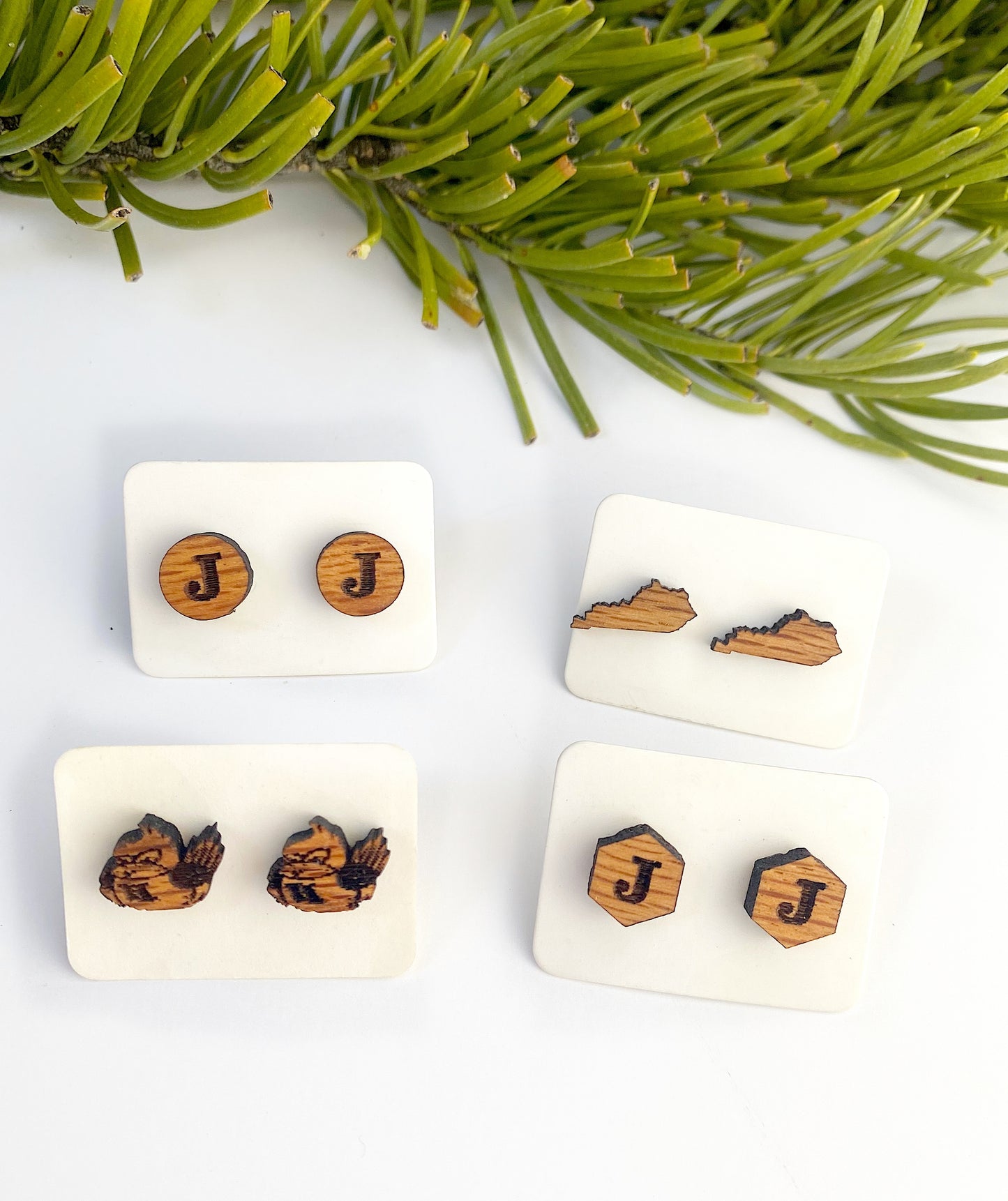 Fort Thomas Schools | Stud Earrings