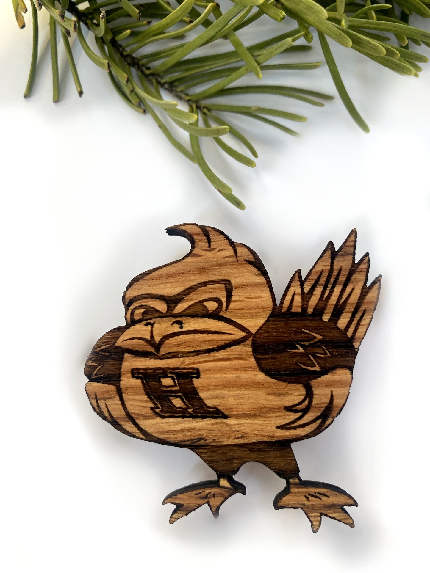 Highlands High School Bluebirds | Magnet