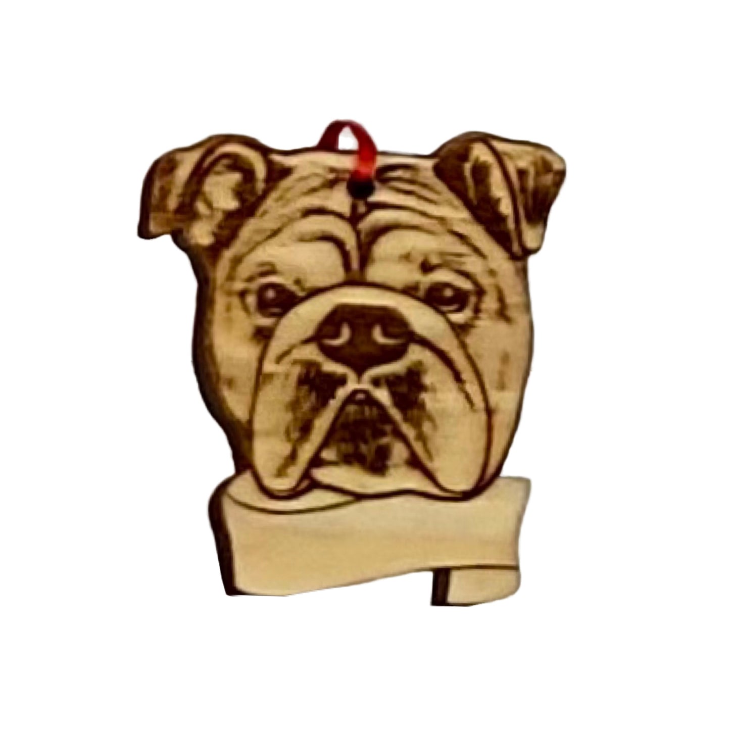 Personalized Name Dog Breed Keychain, Magnet, Ornament | Golden Retriever, Boxer, Husky, Chihuahua, Dachshund, Corgi, Chocolate Lab, Bulldog, German Shepherd, Pitbull, Lab