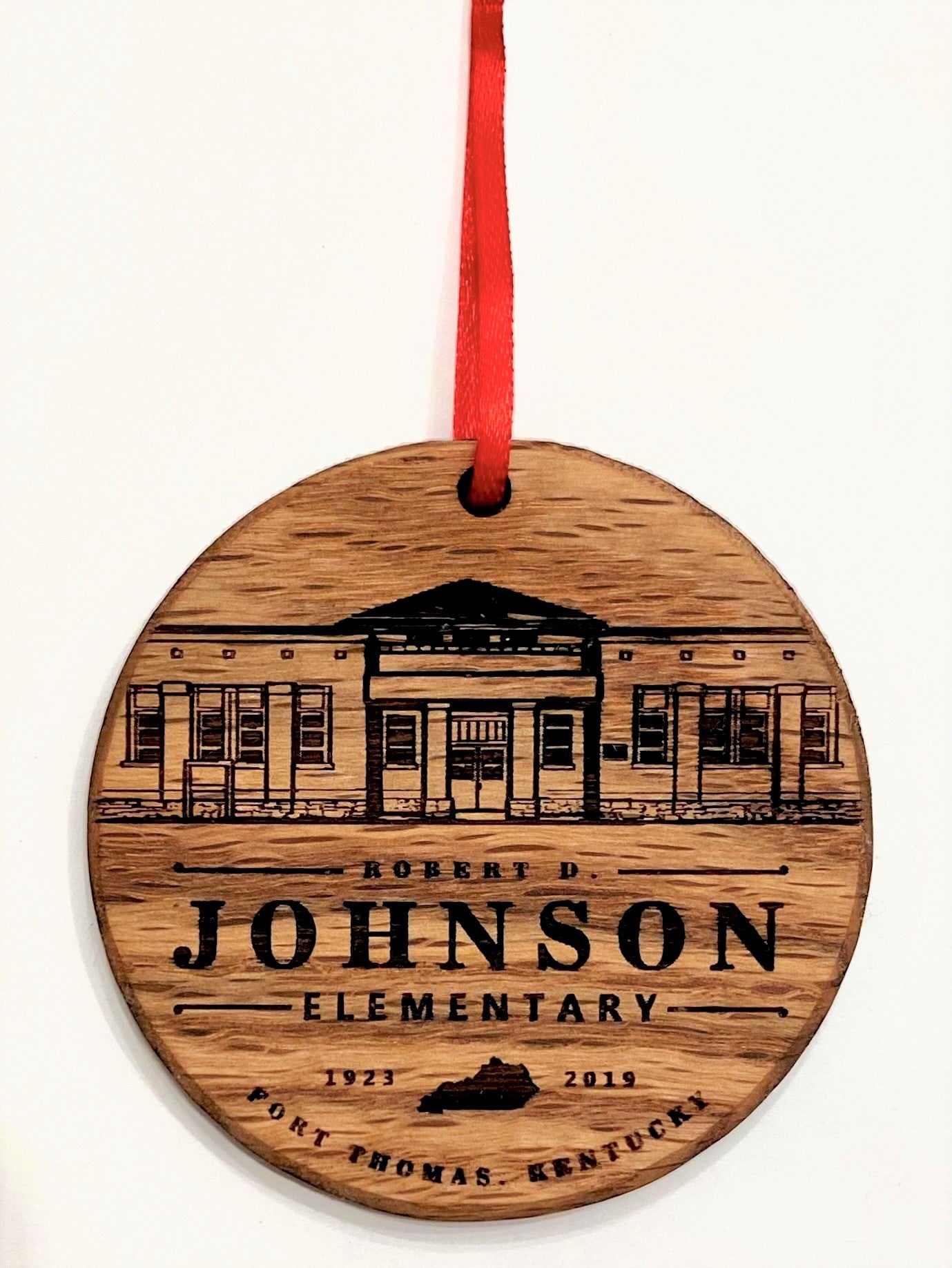 Johnson Elementary School | Ornament