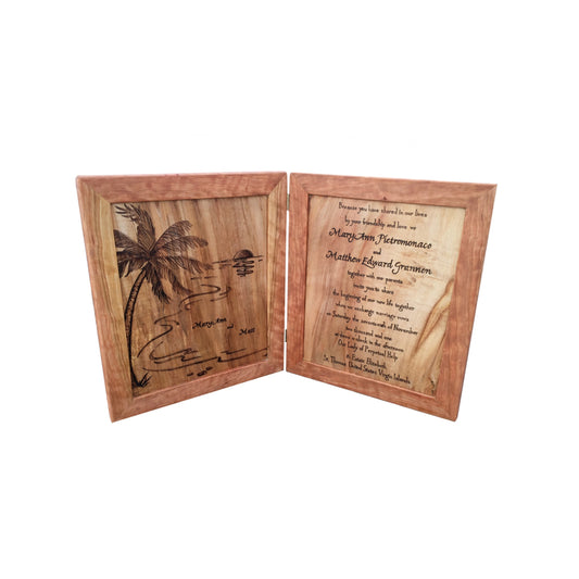 Wedding Invitation