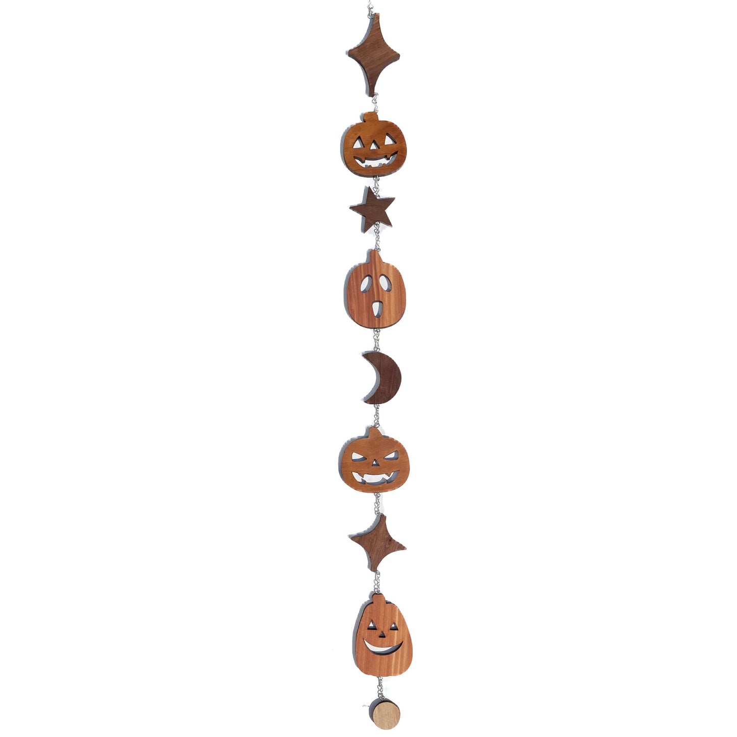 Halloween Wood Mobile | Wall Hang