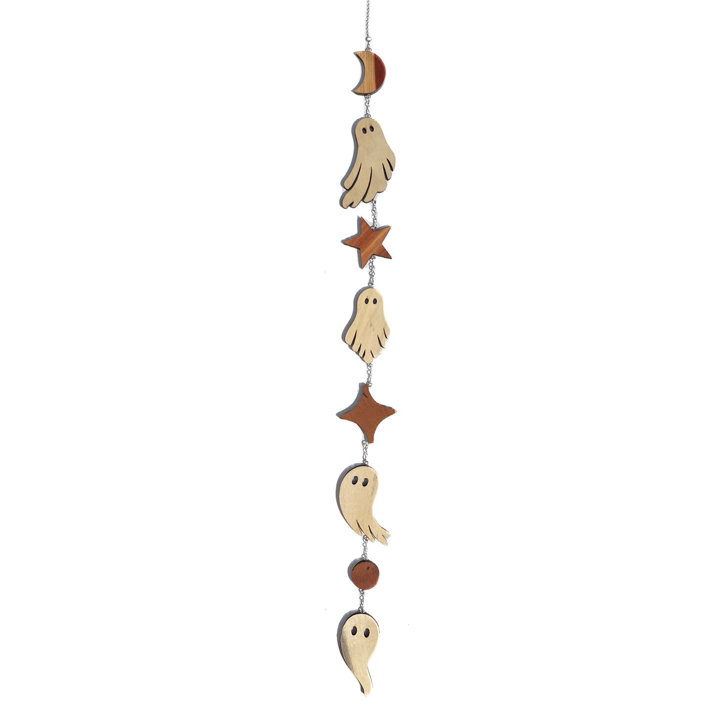 Halloween Wood Mobile | Wall Hang