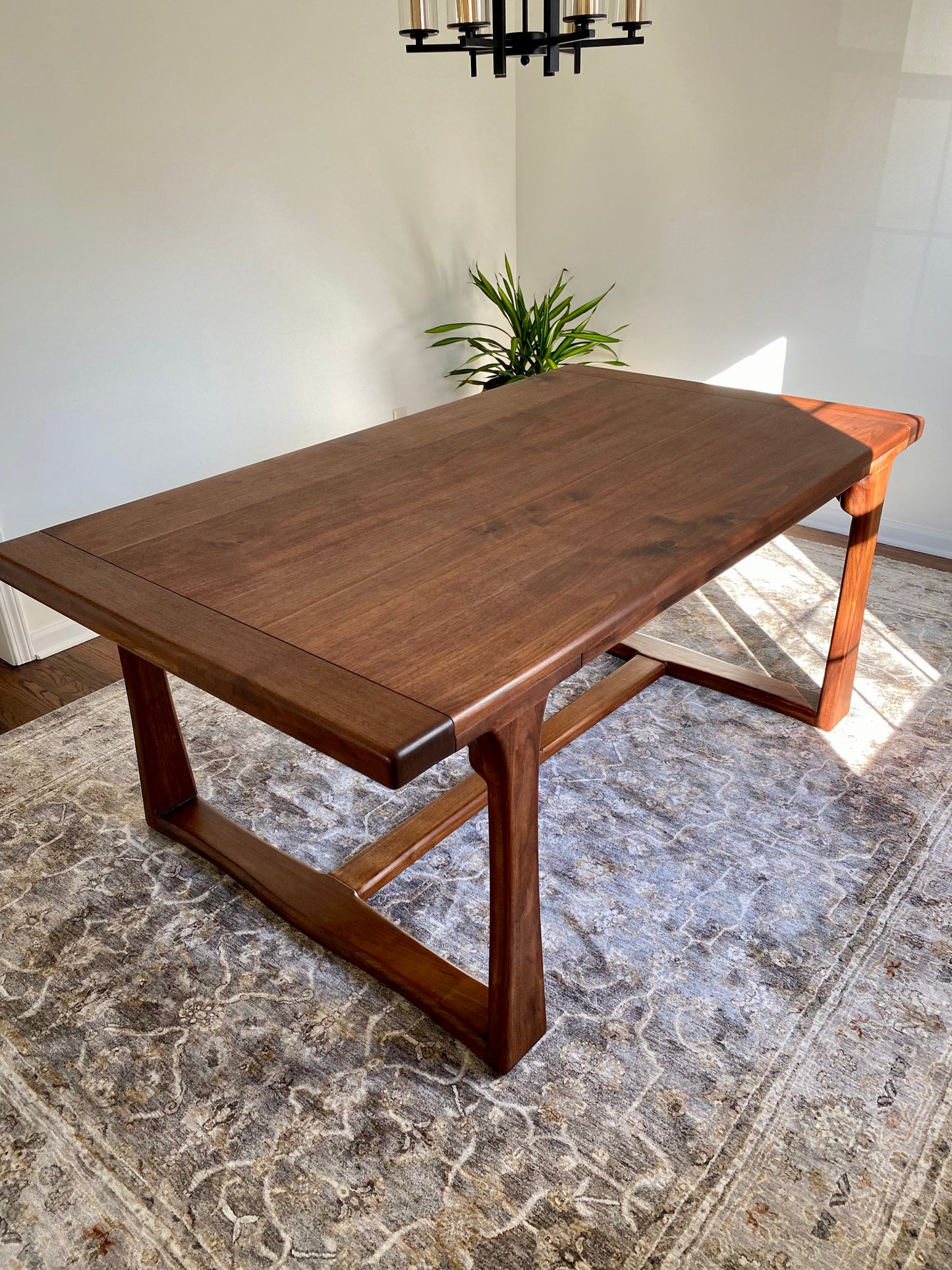 Walnut Dining Table